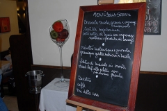 05/05/2015 - cena e consegna attestati