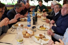 03/05/2017 - pranzo presso Ristorante Da Gennaro