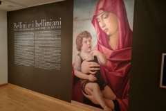 03/05/2017 - visita mostra “Bellini e i Belliniani” a Palazzo Sarcinelli