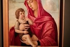 03/05/2017 - visita mostra “Bellini e i Belliniani” a Palazzo Sarcinelli